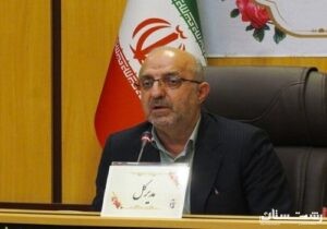 تقدیم ۹ شهید مدافع امنیت در گیلان