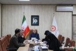 کمیته نیروی انسانی در اداره کل بهزیستی گیلان تشکیل شد