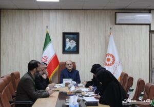 کمیته نیروی انسانی در اداره کل بهزیستی گیلان تشکیل شد
