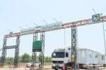 یک میلیون تن کالا از مرزهای گیلان ترانزیت شد