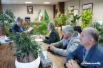 ملاقات مردمی رئیس سازمان جهاد کشاورزی گیلان برگزار شد