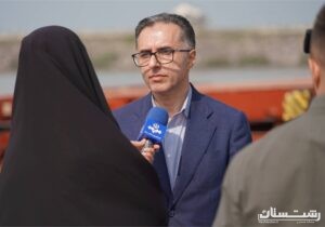 رشد ۱۰۰ درصدی ترانزیت نفتی و غیرنفتی در بندرانزلی