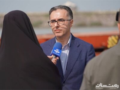 رشد ۱۰۰ درصدی ترانزیت نفتی و غیرنفتی در بندرانزلی