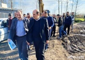 برگزاری جلسه شورای حفاظت منابع آب شهرستان لاهیجان