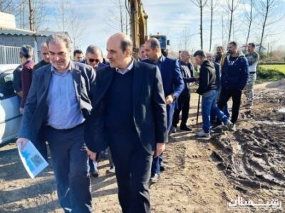 برگزاری جلسه شورای حفاظت منابع آب شهرستان لاهیجان