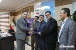 انتصاب مهندس مصطفی پورواحدی به عنوان سرپرست بنیاد مسکن انقلاب اسلامی رودسر