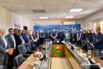برگزاری آیین اختتامیه نظارت عالیه بهام در توزیع برق گیلان