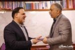 معاون بهره‌برداری شرکت برق منطقه‌ای گیلان منصوب گردید