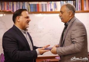 معاون بهرهبرداری شرکت برق منطقهای گیلان منصوب گردید