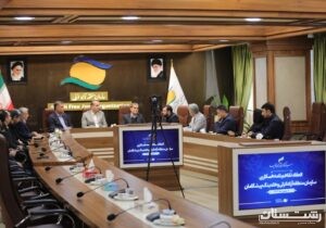زیست بوم فناوری مشترک با کشورهای حاشیه دریای کاسپین را ایجاد می کنیم