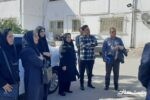 بازدید مدیرکل بهزیستی گیلان از مرکز ترک اعتیاد اجتماعدرمانمدار (TC)
