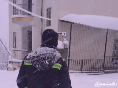 قطع گاز ۳۷۱۶ باغ ویلا در گیلان