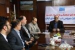 حفظ شعائر دینی و کرامت انسانی در بستر خدمت، دستورکار شورای فرهنگی آب‌منطقه‌ای گیلان