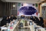 نخستین نشست هم اندیشی نقش و رسالت بهزیستی در حوزه های سلامت برگزار شد