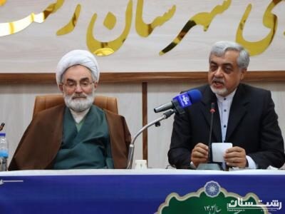 افتتاح ۲۹۱ پروژه با اعتبار ۹ هزار میلیارد تومان در رشت