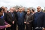 سد لاستیکی رادارکومه لنگرود پاسخ به یک نیاز استراتژیک در انتهای شبکه آبرسانی سفیدرود