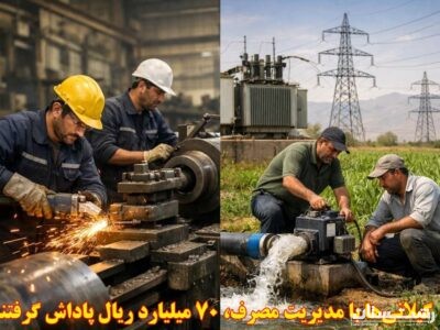 ۳۵۷۴ مشترک، ۷۰ میلیارد ریال پاداش گرفتند