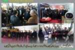 حضور شرکت توزیع نیروی برق استان گیلان در نهمین نمایشگاه تخصصی خدمات و مبلمان شهری و روستایی