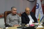عملکرد شبکه بهداشت و درمان رودبار پایش شد