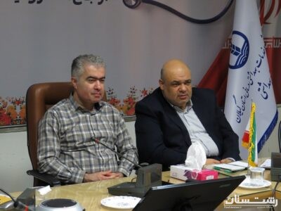 عملکرد شبکه بهداشت و درمان رودبار پایش شد