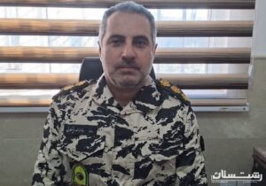 فرمانده یگان حفاظت امور اراضی گیلان خواستار مشارکت کشاورزان در جلوگیری از تغییر کاربری غیرمجاز شد