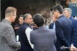 بازدید از ساختمانها و مراکز آسیبدیده توزیع برق گیلان در حوادث دیماه سال گذشته