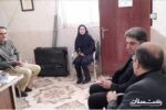 دیدار صمیمانه مدیرکل بهزیستی گیلان با همکاران اورژانس اجتماعی شهرستان ماسال