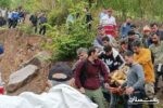 جوان ۴۰ ساله پس از ۴ روز جستجو، توسط مردم محلی پیدا شد