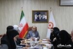 شورای فرهنگی با محوریت برنامه های “دهه مبارک کرامت “برگزار شد