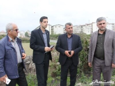 آمادگی مناسب تأسیسات آبی تالش برای فصل زراعی