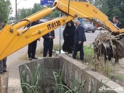اقدامات مطلوب شرکت سهامی آب منطقه ای گیلان در شهرستان خمام