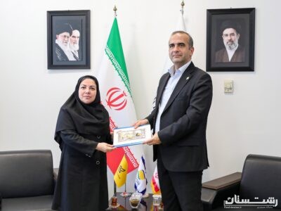 تفاهم‌نامه همکاری میان سازمان منطقه آزاد انزلی و شرکت ملی پست جمهوری اسلامی ایران امضا شد