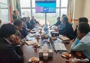 توسعه شبکه ریلی بندر کاسپین برای افزایش ظرفیت ترانزیتی در دستور کار قرار گرفت