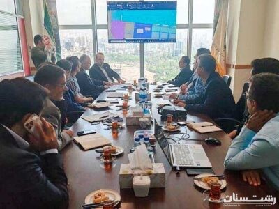 توسعه شبکه ریلی بندر کاسپین برای افزایش ظرفیت ترانزیتی در دستور کار قرار گرفت