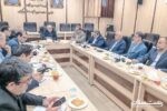 آستراخان می‌تواند دروازه تجاری به کشور روسیه باشد