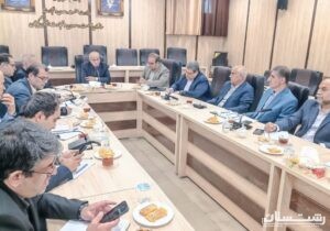 آستراخان می‌تواند دروازه تجاری به کشور روسیه باشد
