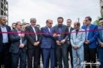 پل رودباری رشت بهرهبرداری شد