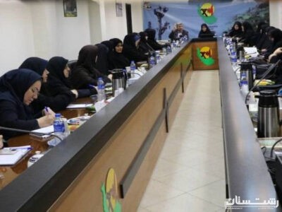 میزبانی شرکت توزیع برق از نخستین نشست مشاوران امور بانوان دستگاه‌های اجرایی استان