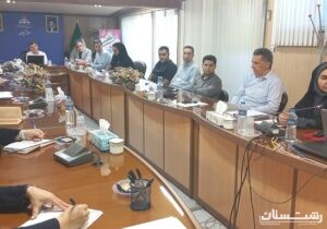 اولین پنل آموزشی« مدیریت هزینه انرژی بخش خانگی »در نفت گیلان با موضوع برق
