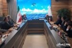 گام بلند استان گیلان در جهت تضمین امنیت انرژی و ارتقای زیرساختهای صنعتی