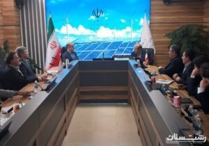 گام بلند استان گیلان در جهت تضمین امنیت انرژی و ارتقای زیرساختهای صنعتی