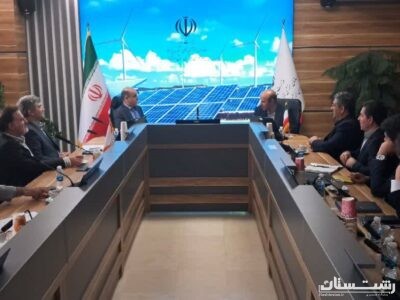 گام بلند استان گیلان در جهت تضمین امنیت انرژی و ارتقای زیرساختهای صنعتی