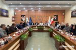 ساختمان ساعت رشت با نگاه بین‌المللی پیگیری می‌شود