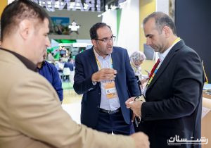 حضور مدیرعامل سازمان منطقه آزاد انزلی در بیست‌وششمین نمایشگاه بین‌المللی CIFIT 2026چین