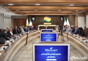 ستاد رفع موانع تأمین کالاهای اساسی در منطقه آزاد انزلی تشکیل شد
