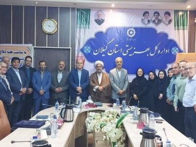 روایت پیشکسوتان دفاع مقدس در بهزیستی گیلان