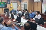 تاکید بر همافزایی فنی و تبادل تجربیات میان شرکتهای گاز گیلان و قزوین برای گذر موفق از زمستان