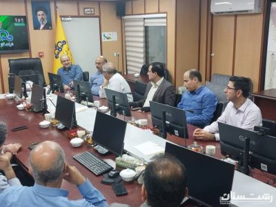 تاکید بر همافزایی فنی و تبادل تجربیات میان شرکتهای گاز گیلان و قزوین برای گذر موفق از زمستان